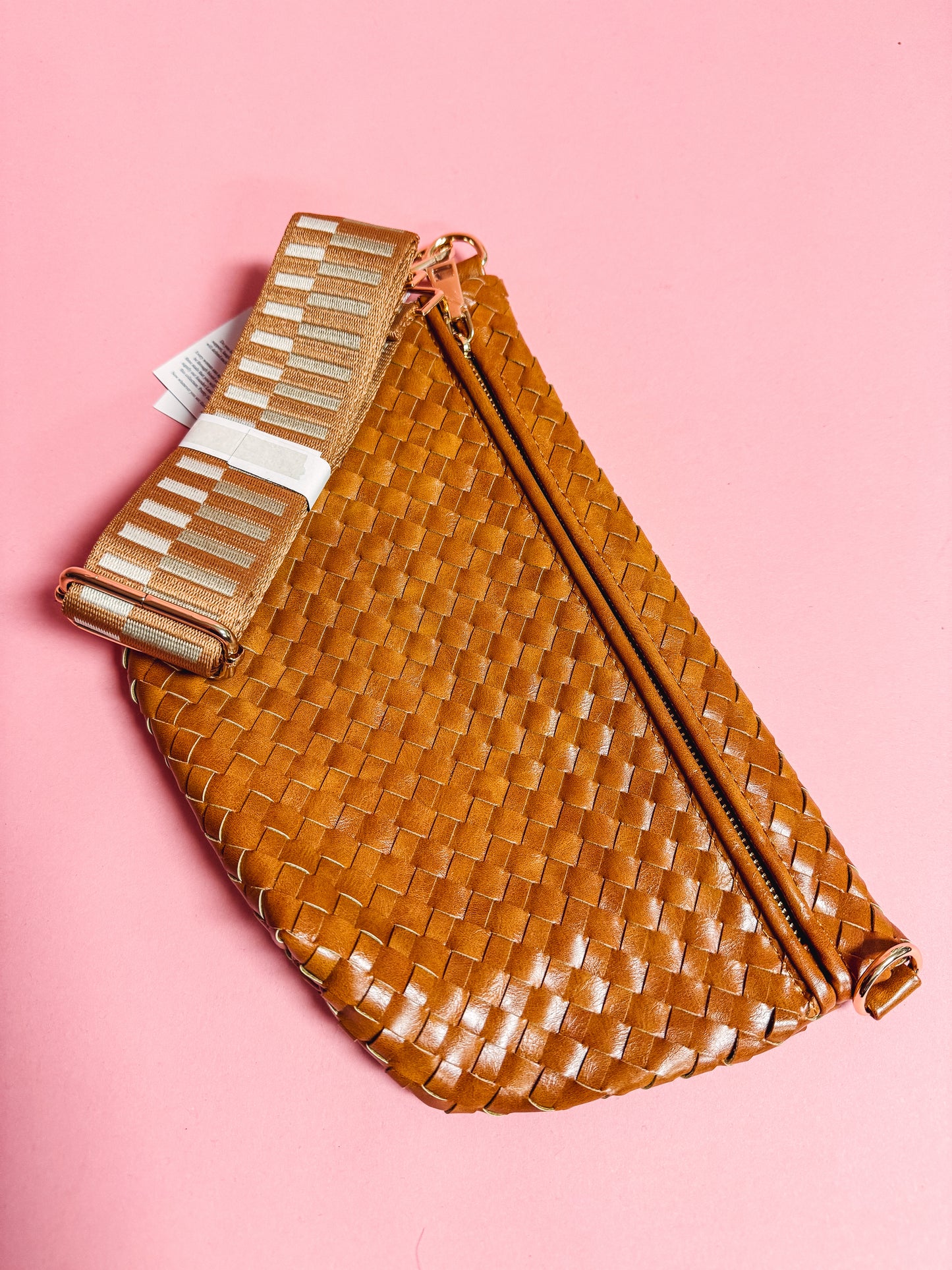 Westlyn Woven Bum Bags
