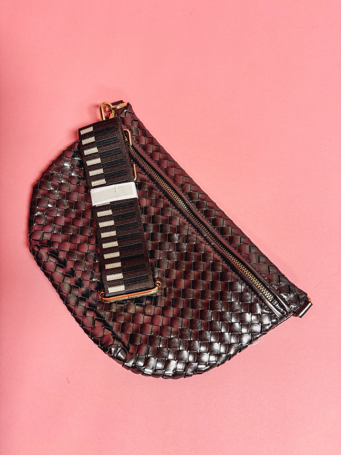 Westlyn Woven Bum Bags