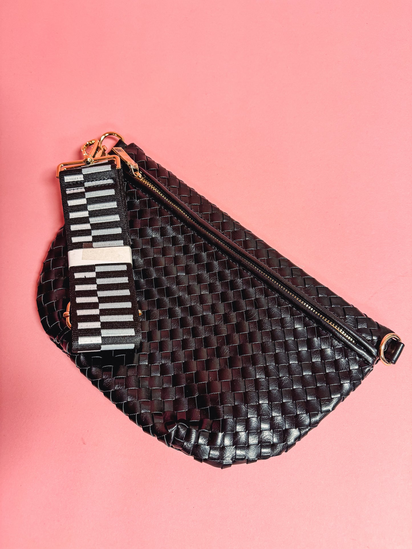 Westlyn Woven Bum Bags