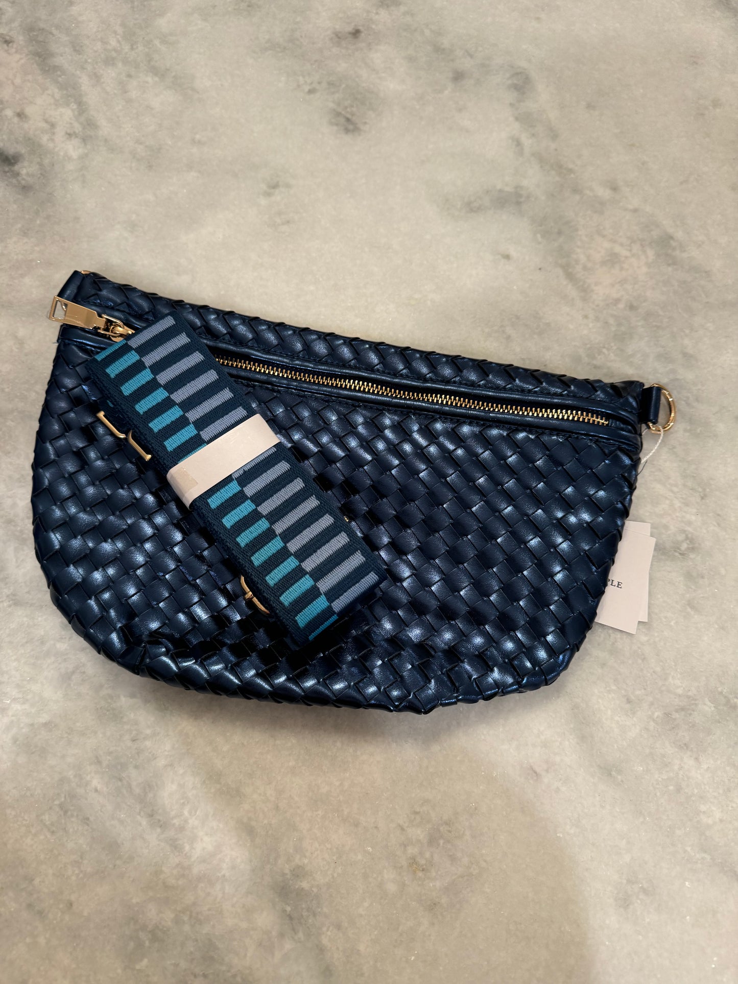 Westlyn Woven Bum Bags