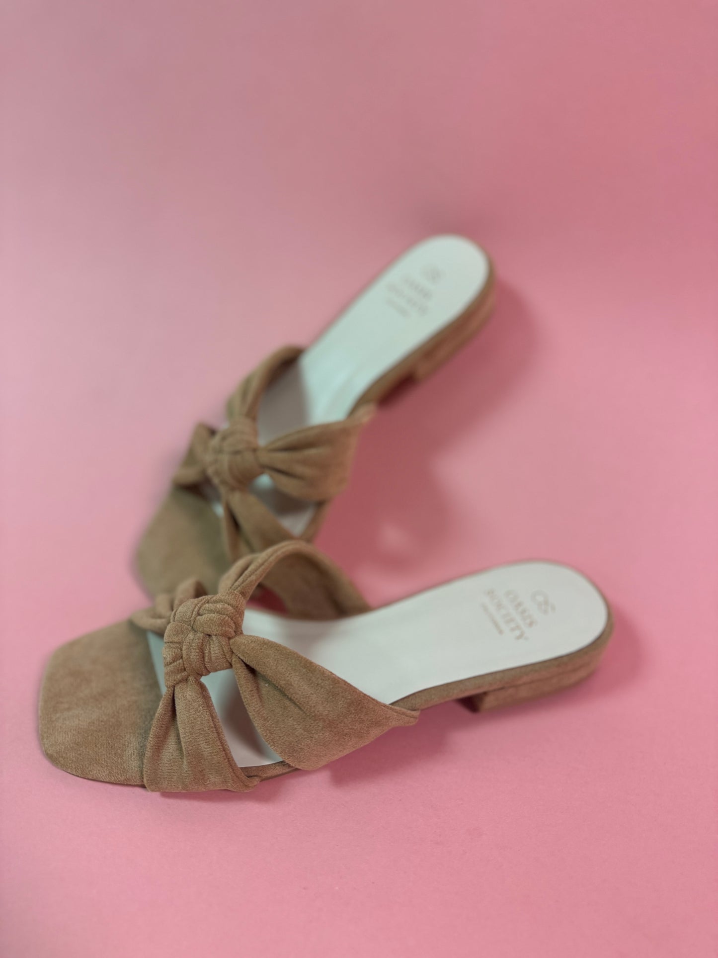 Knotted Sandal