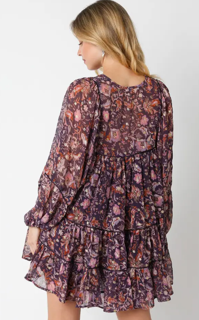 Reagan Dress