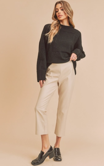Ryleigh Sweater Black