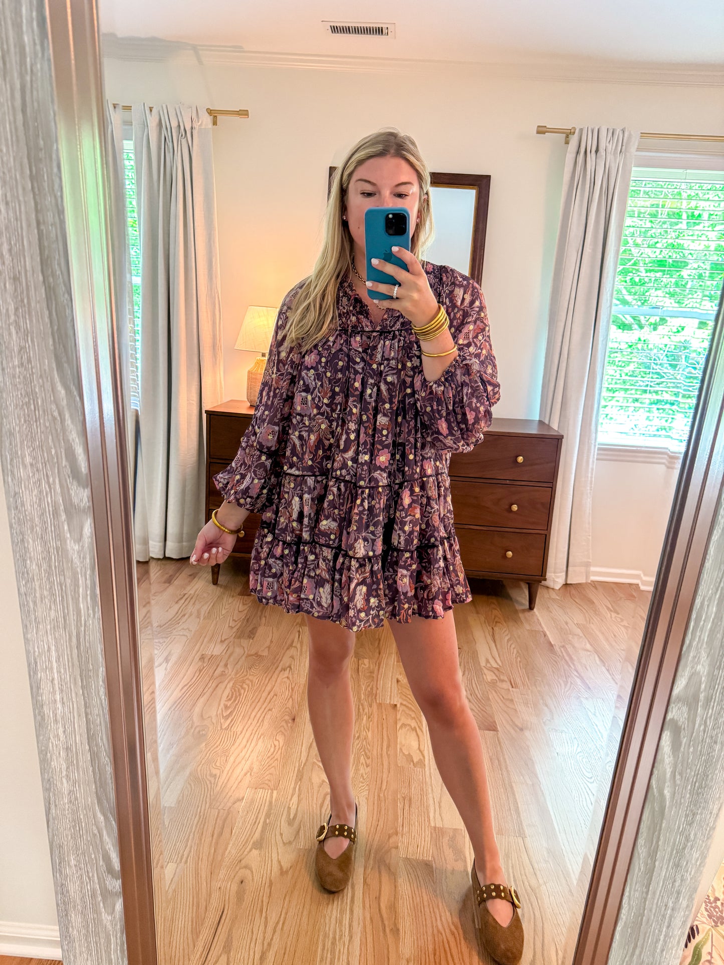 Reagan Dress