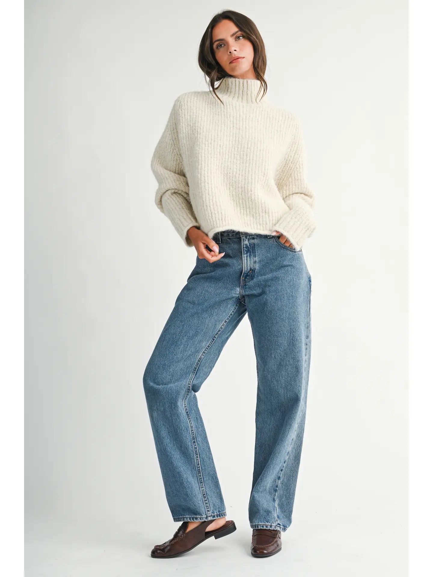 Sunday Morning Sweater