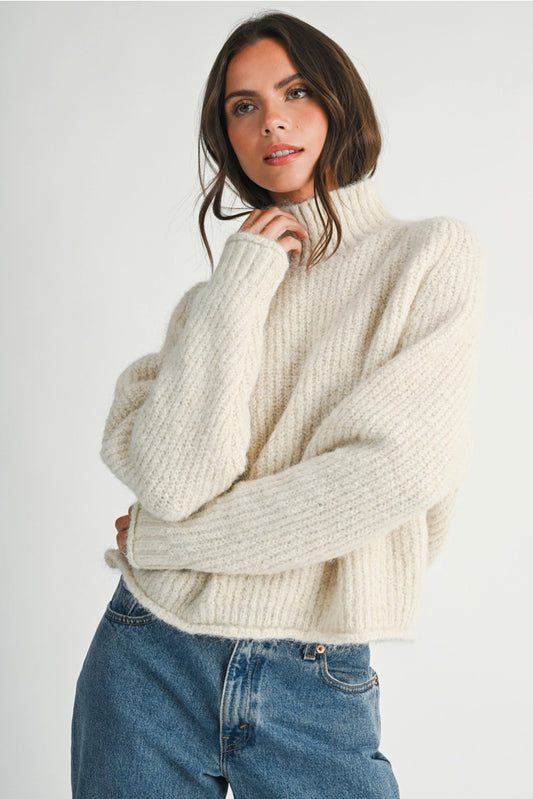 Sunday Morning Sweater