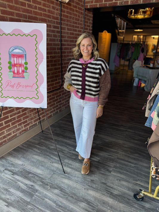 Sweet Spot Cardigan