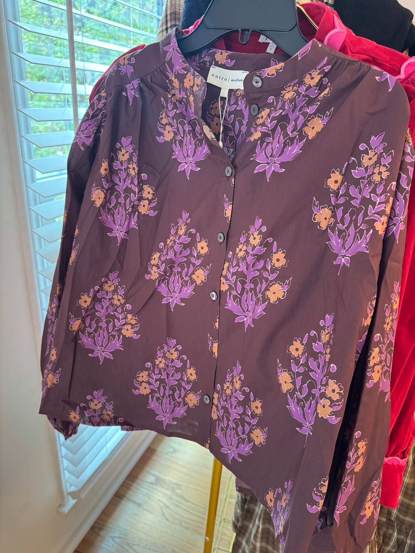 Harvest Hues Top