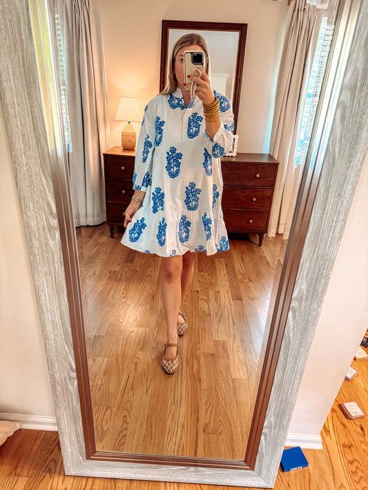 Bluebell Dress