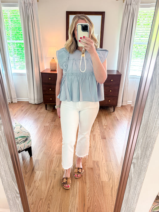 The Delilah Top