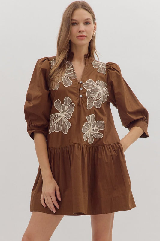 Coco Blossom Dress