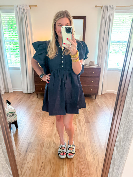 The Elise Flutter Mini