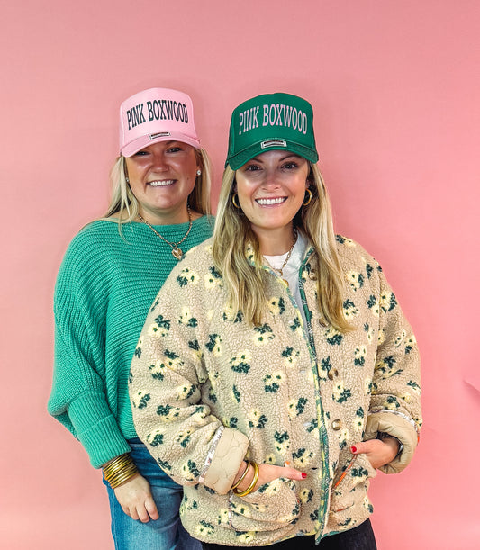 PB Trucker Hats