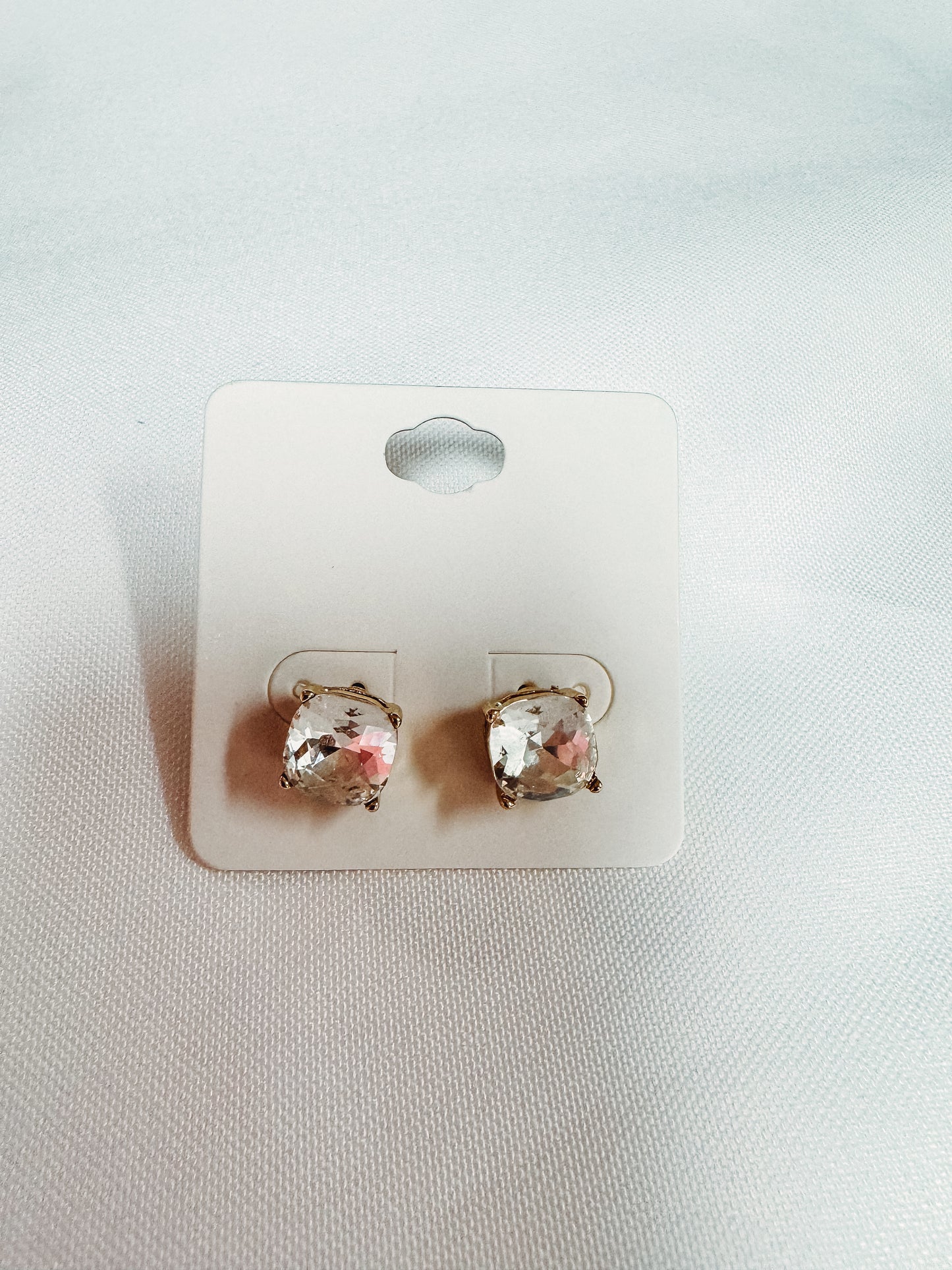 Perfect Stud Earrings