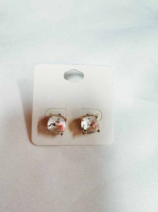 Perfect Stud Earrings