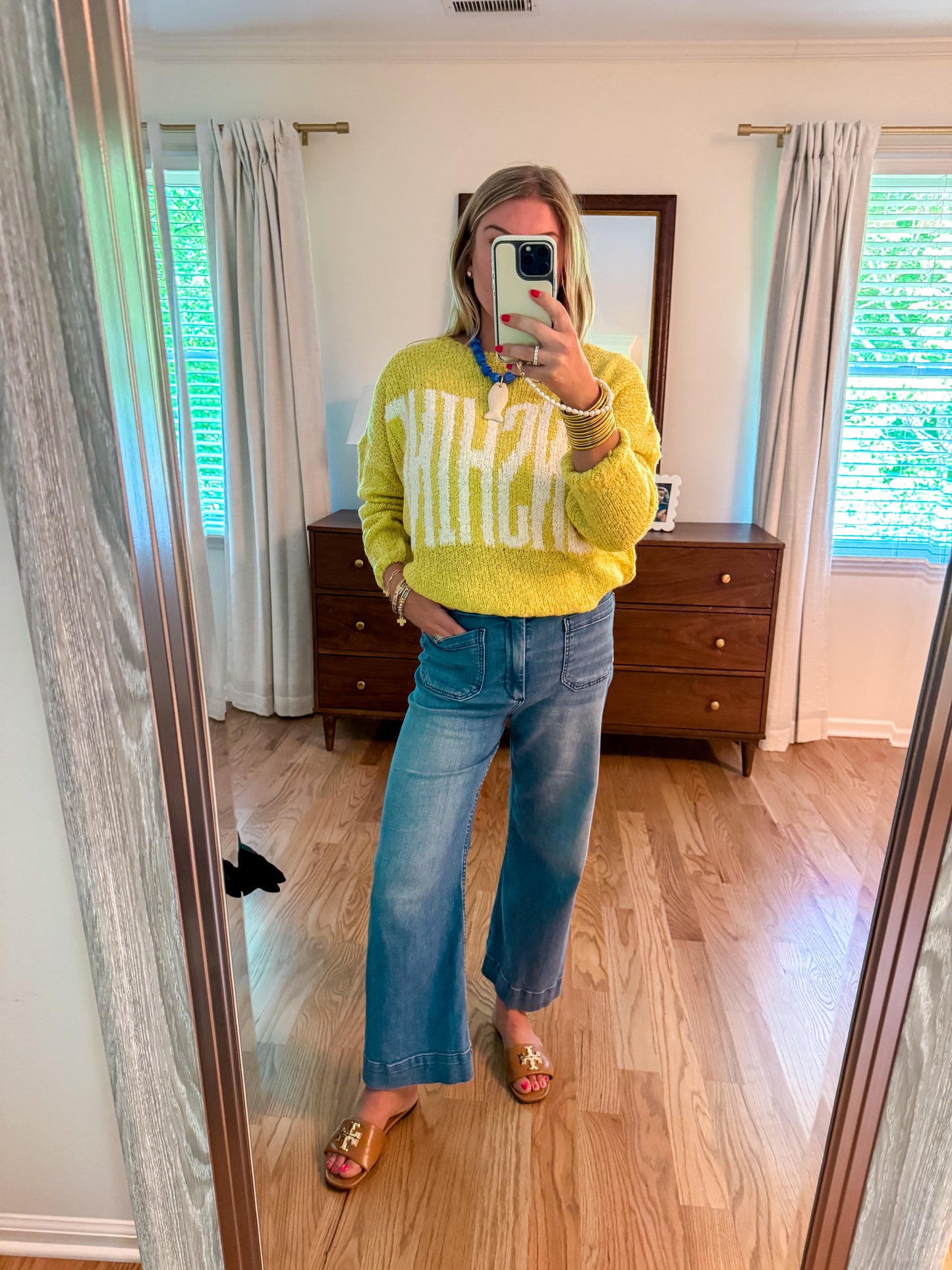 Sunshine Beach Sweater
