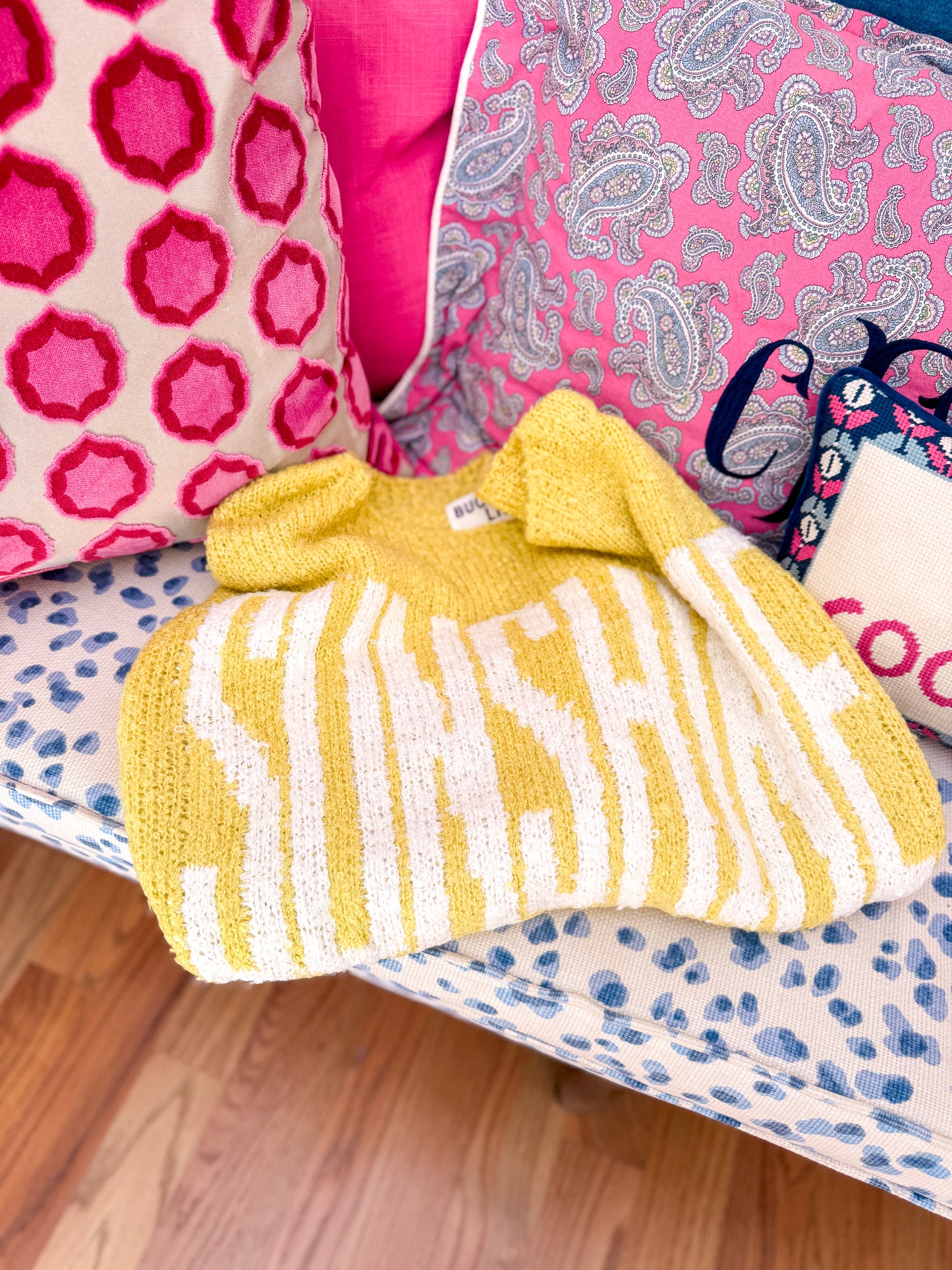 Sunshine Beach Sweater