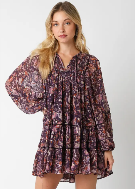 Reagan Dress