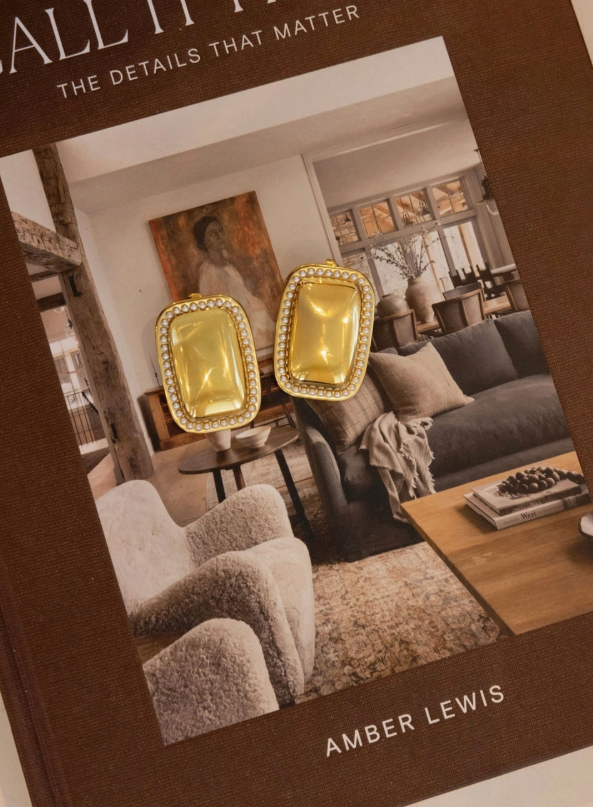 Callista Earrings